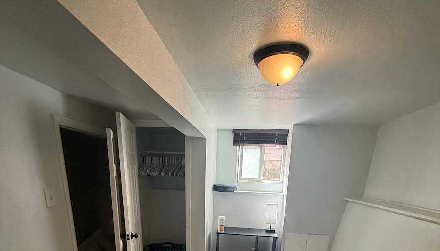 David's room
