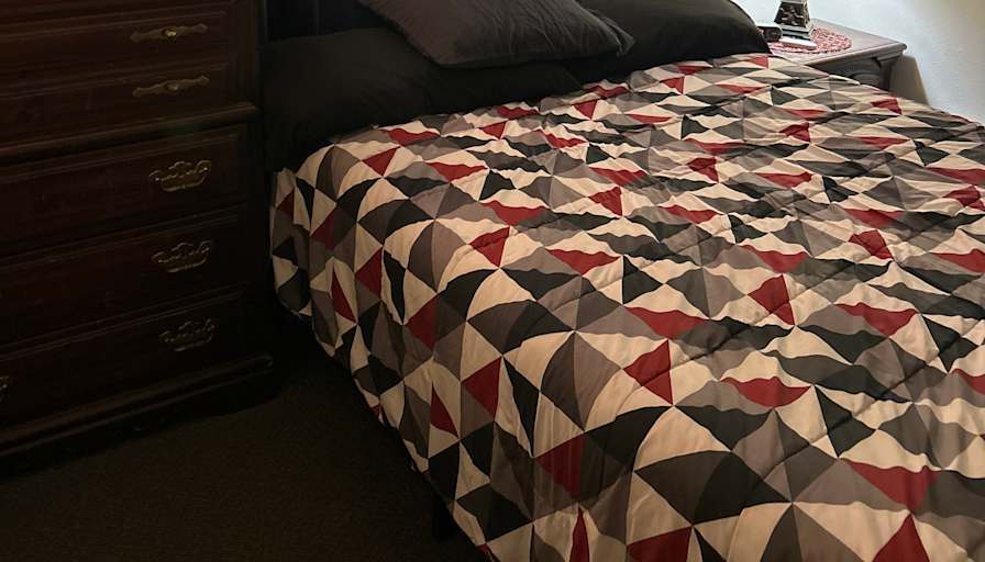 Duffy's room