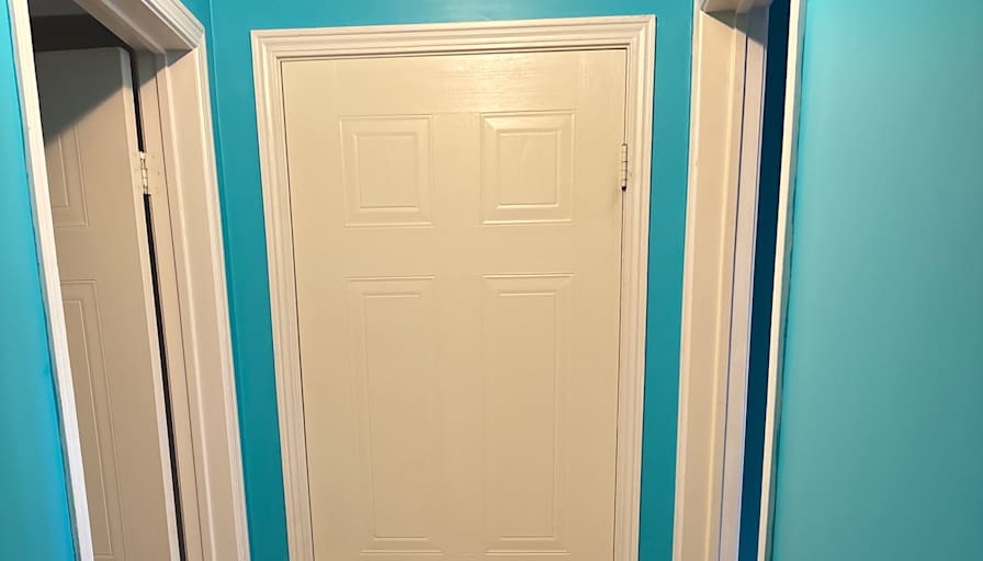 Pamela's room