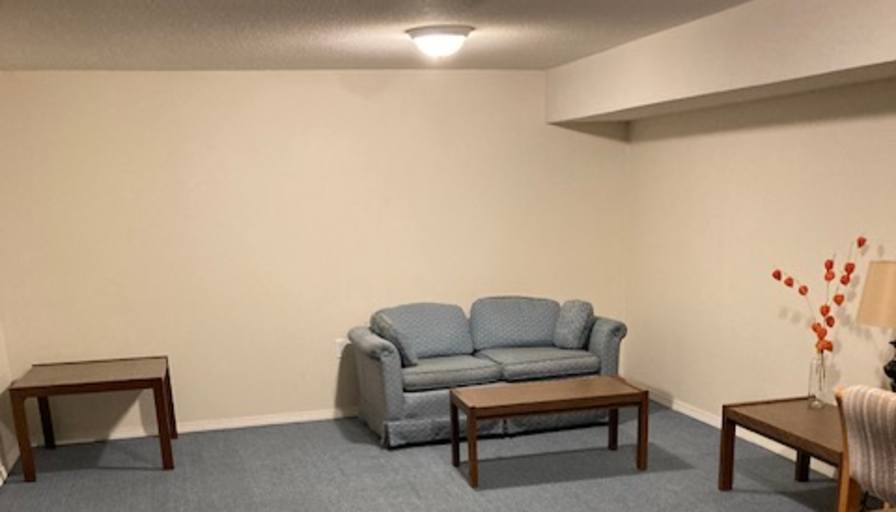 Trevor's room