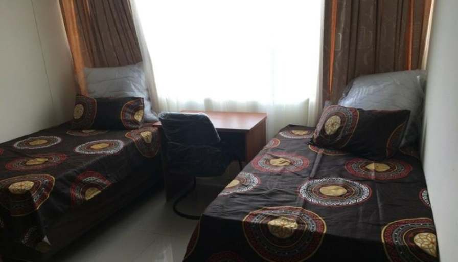 Floyd's room