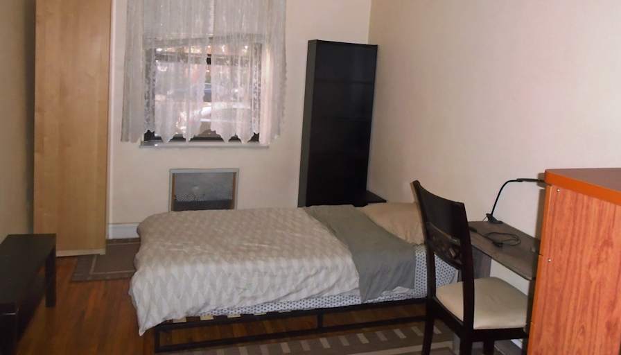 Wolfgang's room