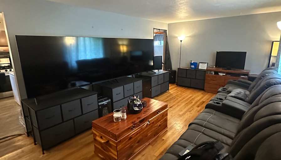 Michael's room