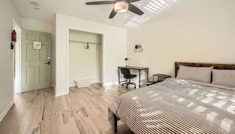 PadSplit's room