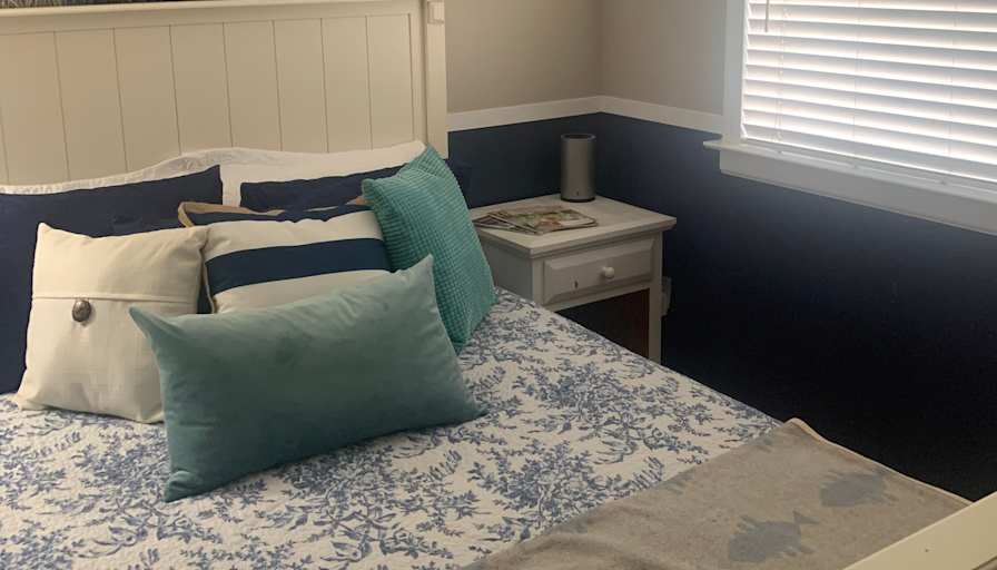 Suzie's room