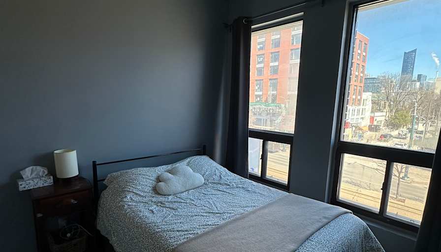 Lily Screaton's room