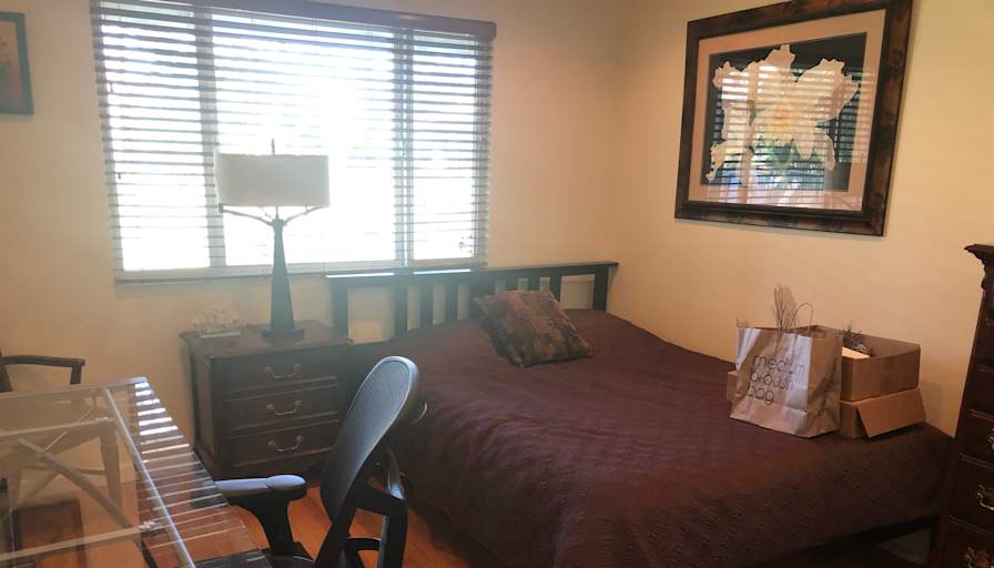 Jenny's room