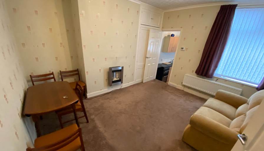 Sofiia Korol's room