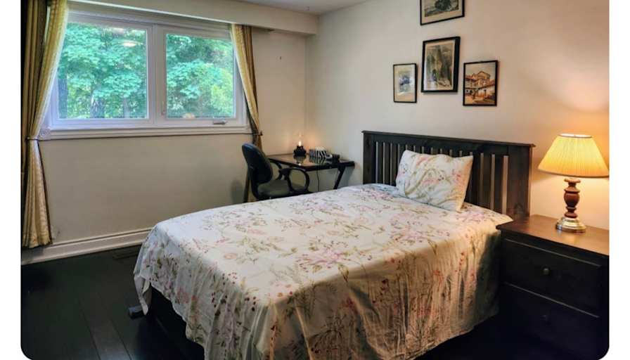 Anthony's room