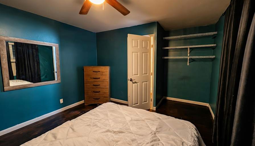Hayden's room