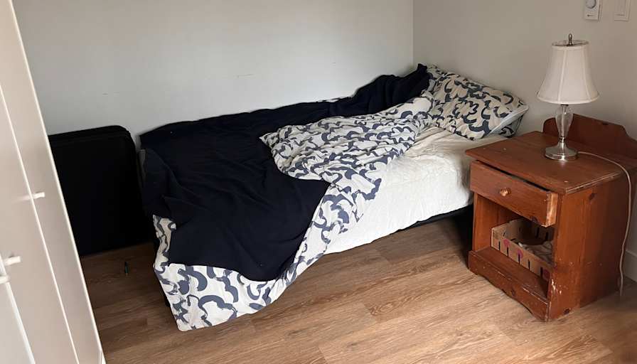 Ella Rogers's room