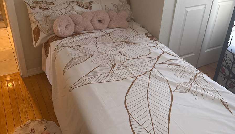 Dioris Castro's room