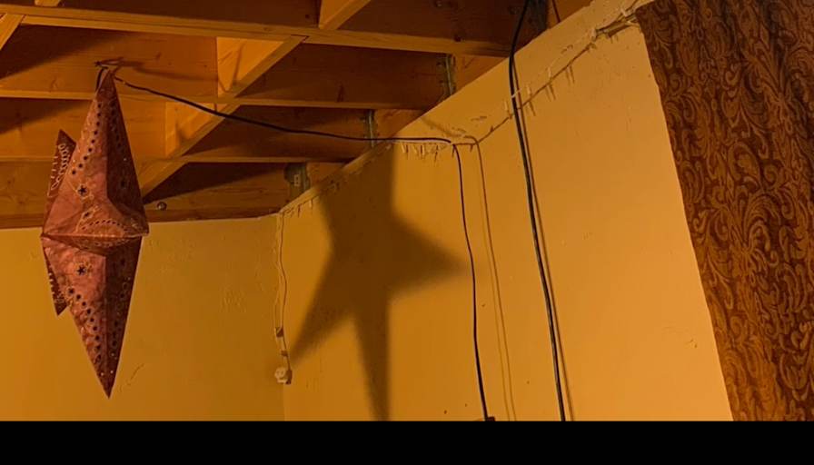 Christine anderson's room
