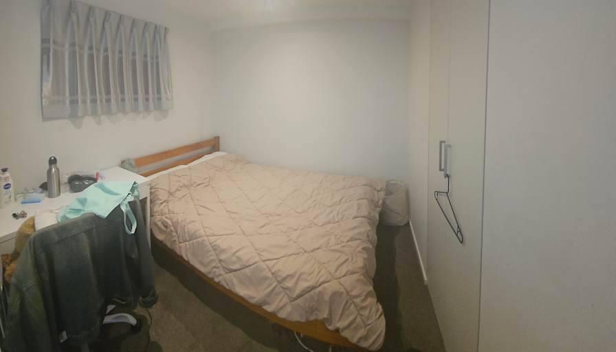 Marisa's room