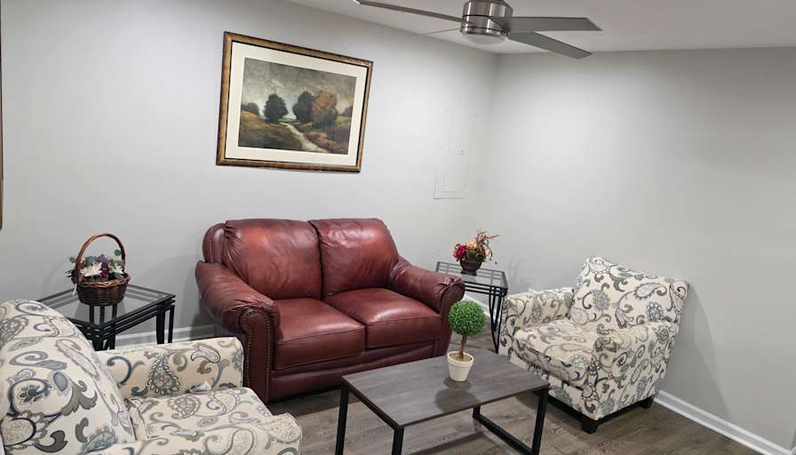 Sam's room