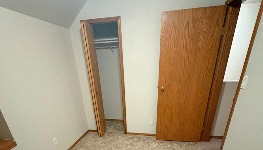 Luke's room