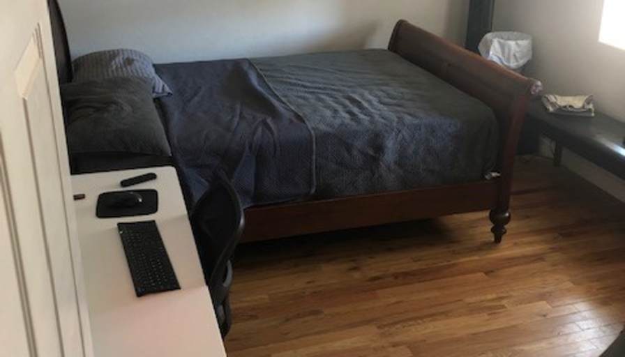 Terence's room