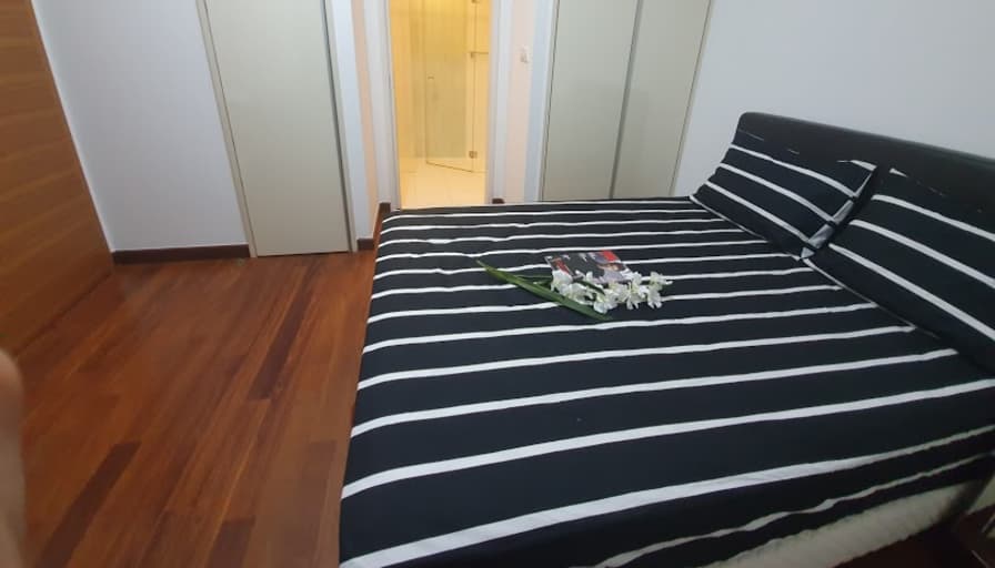 VVA EI's room