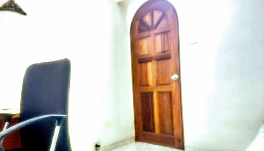 M HARIHARAN's room