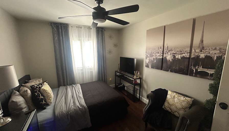 YV's room