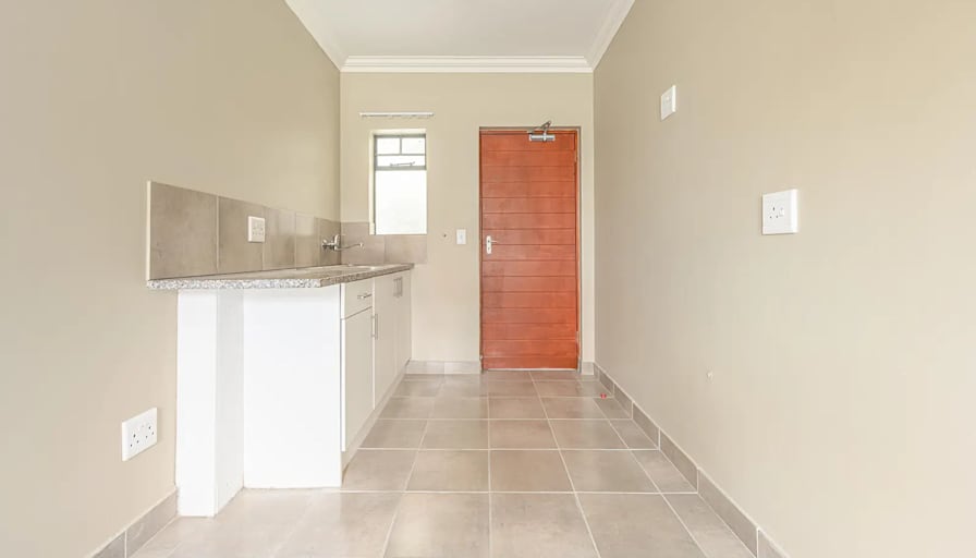 Matimba's room
