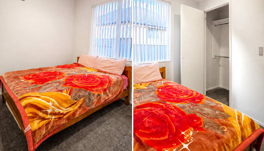 Ashish's room