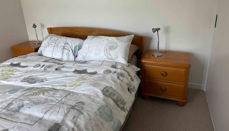 Rod's room