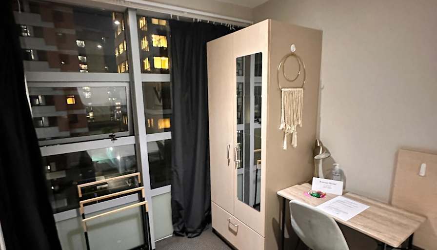 Herbie's room