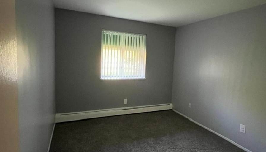 Lewis Hodge's room