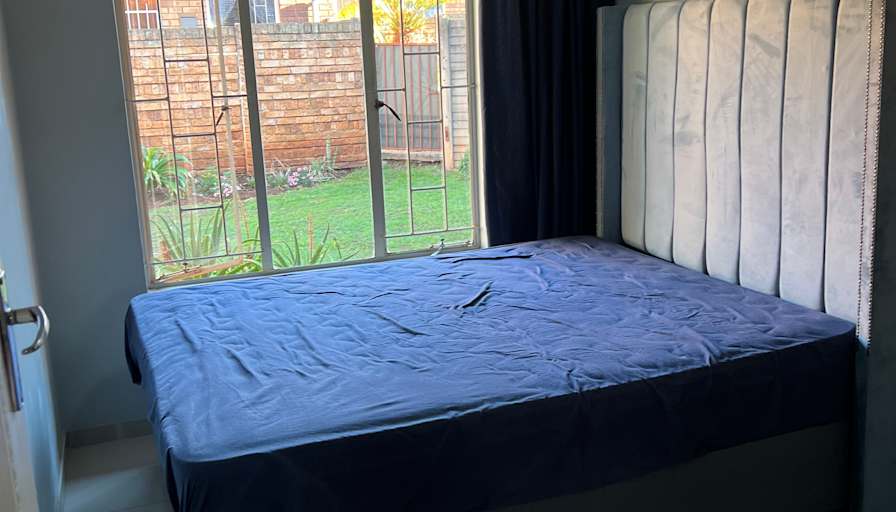 Shantel's room