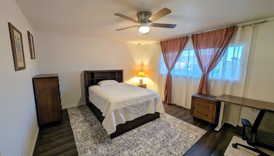 Michael's room