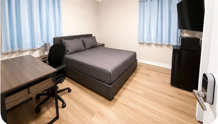 Souvik's room