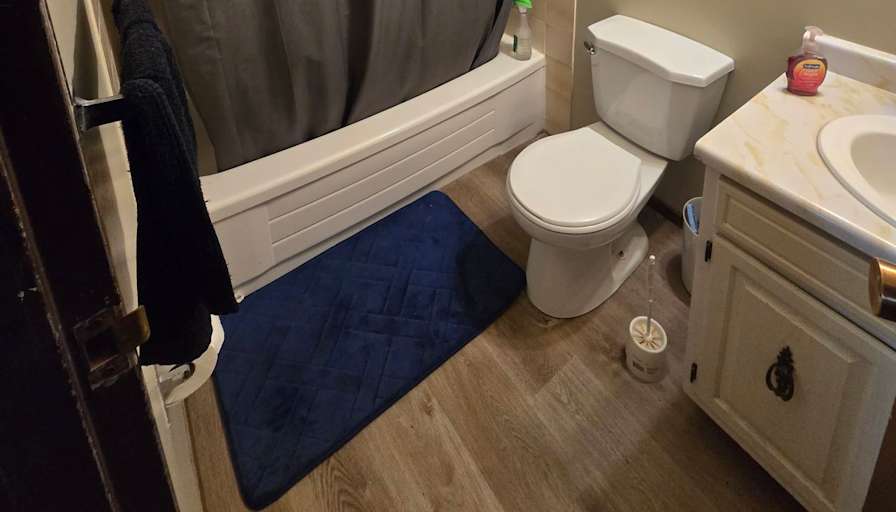 Michael Owen Gutsell's room