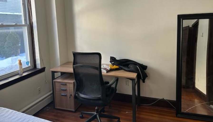 Daniel Hawkins's room