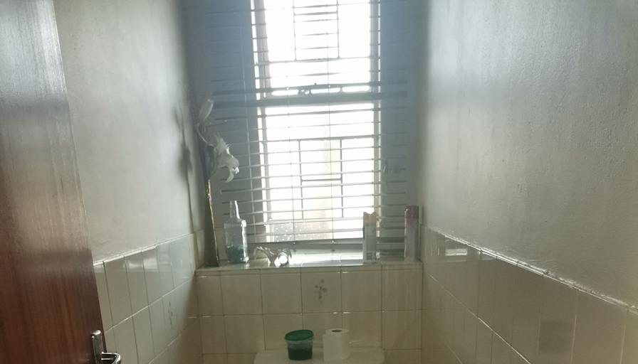 Tshepo's room