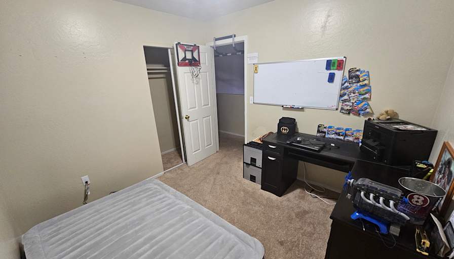 Rico's room