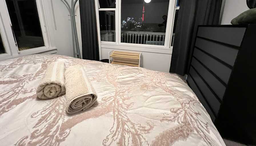 Remle Vose's room