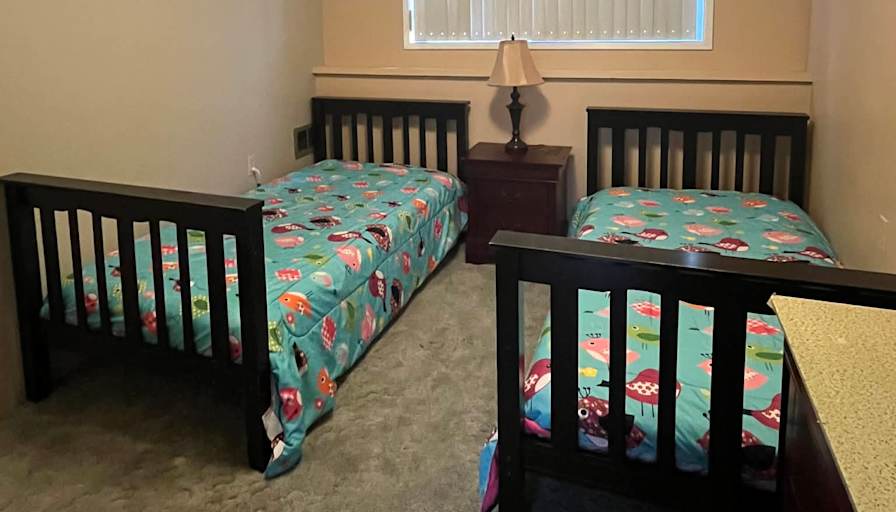 Kamini Aneesh's room