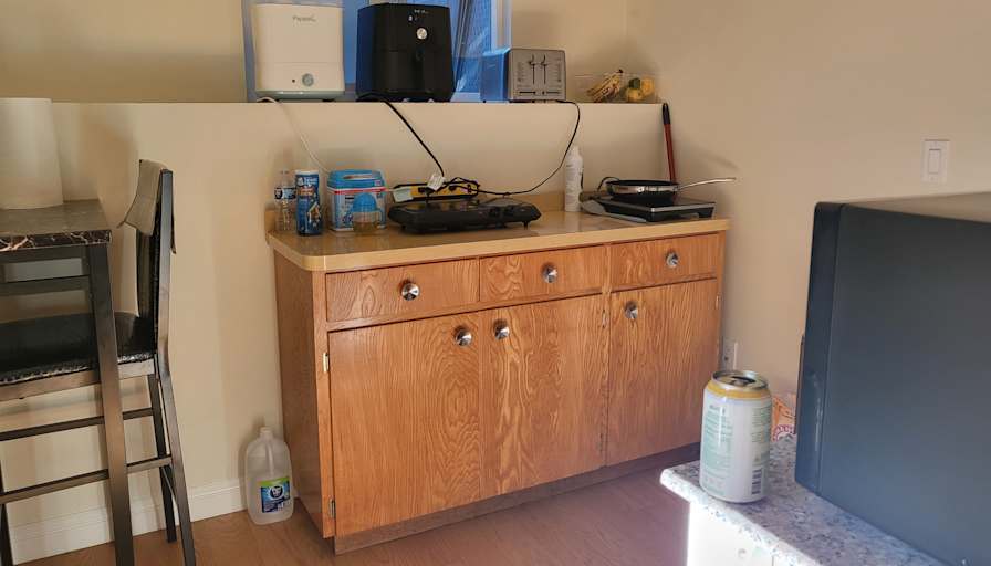Niechma's room