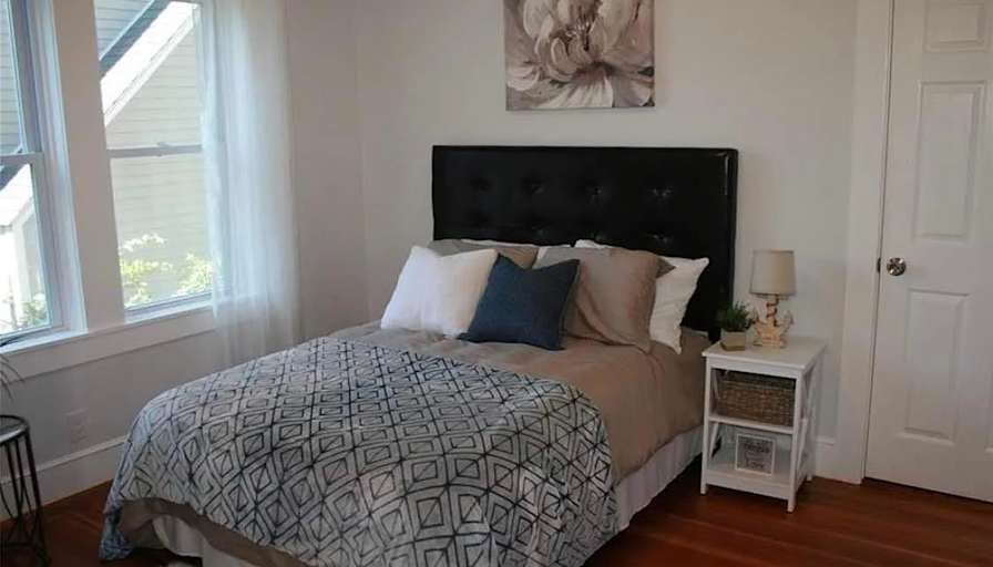 Ellen's room