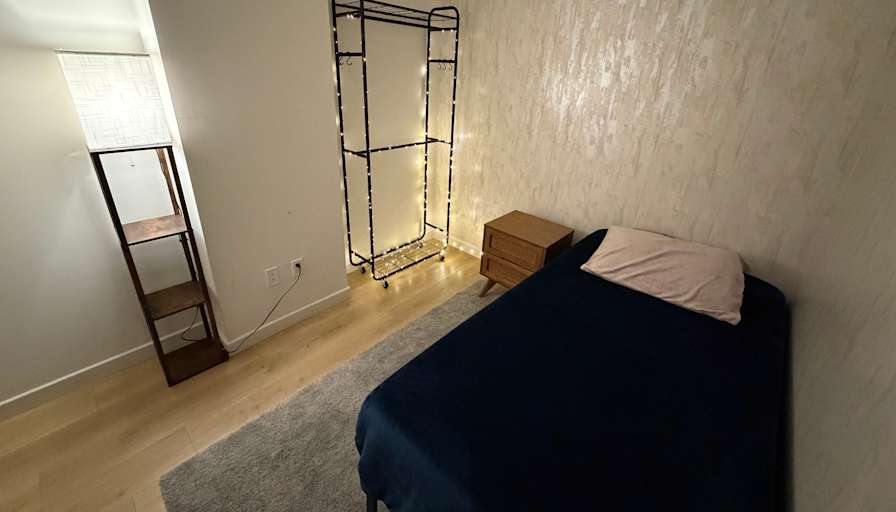 CELIA LOPEZ's room
