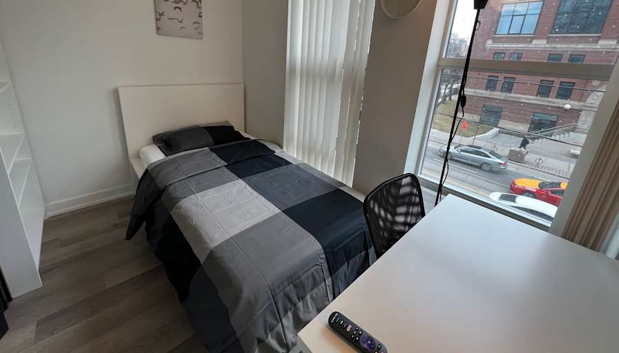 Yelden Vision Residence's room