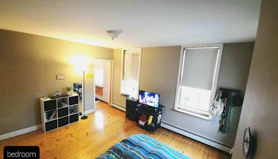 Nancy's room