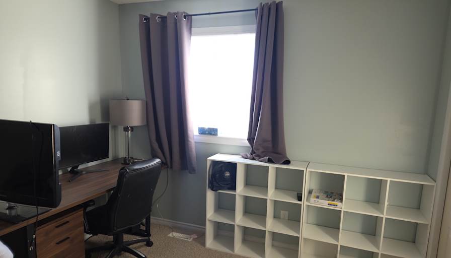Sherina's room
