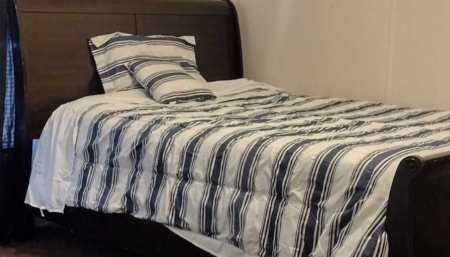 Mykh's room
