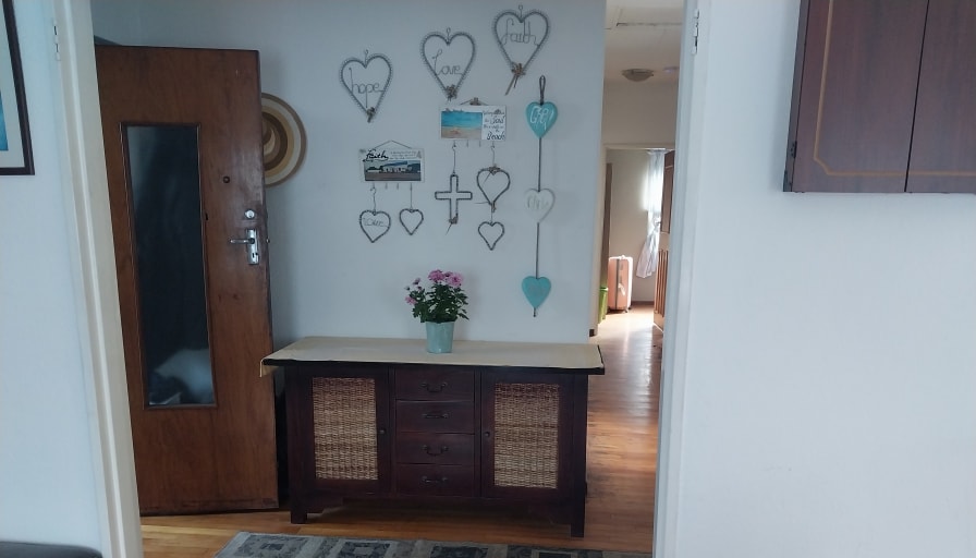 Michelle Williams's room