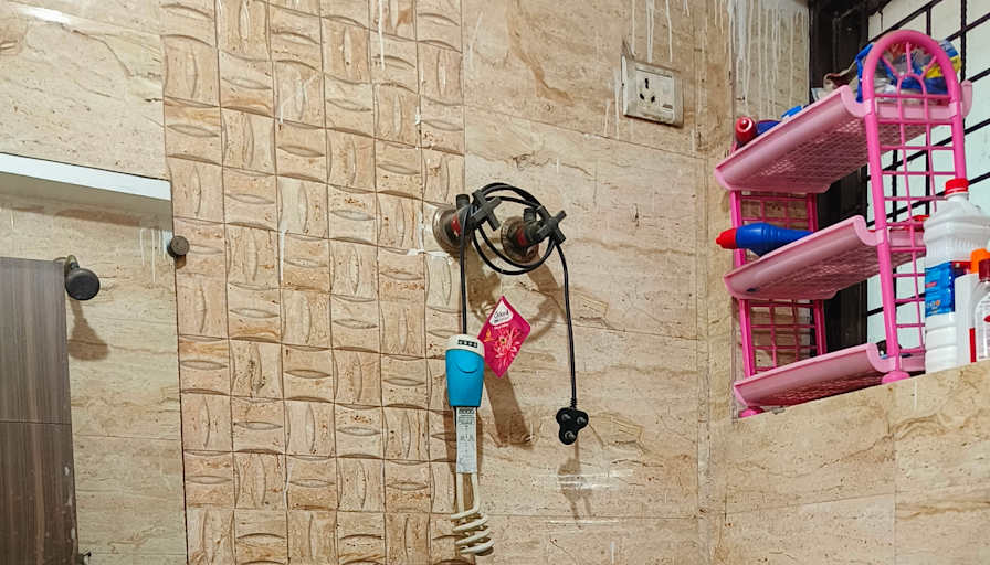 Meraz's room