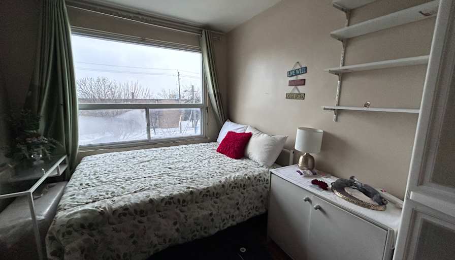 Adriana's room