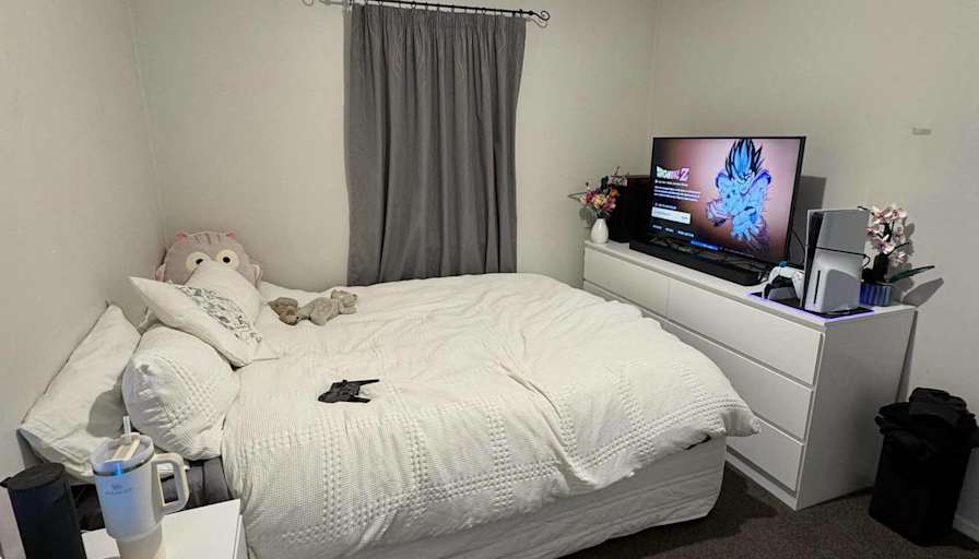 Ruby's room