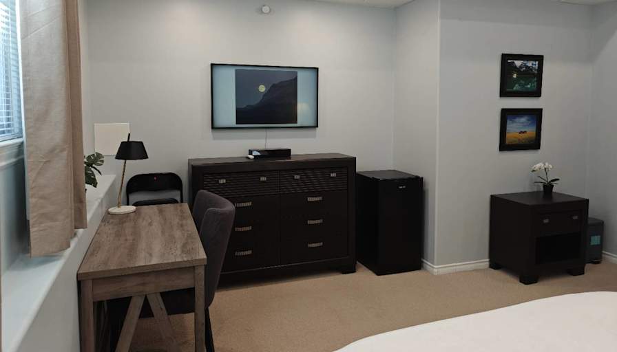 Andrew Yao's room